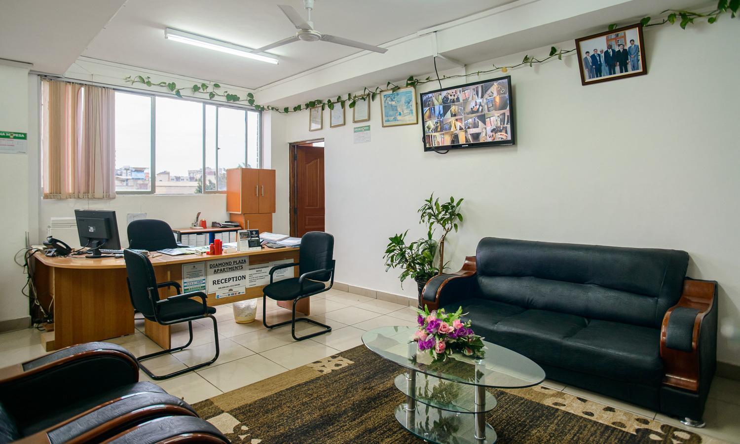 Diamond Plaza Apartments Ναϊρόμπι Εξωτερικό φωτογραφία