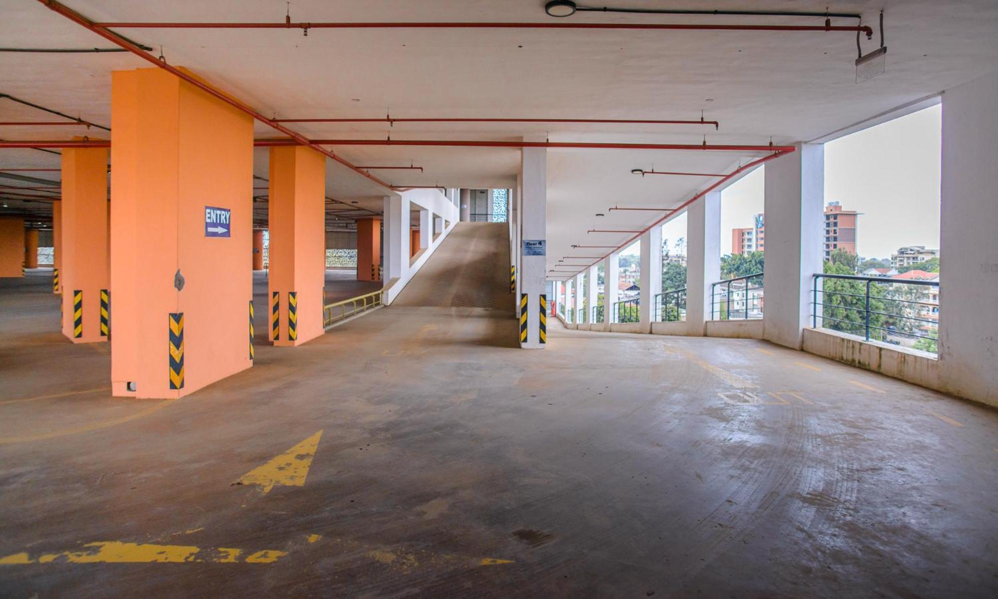 Diamond Plaza Apartments Ναϊρόμπι Εξωτερικό φωτογραφία
