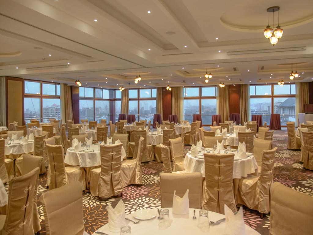 Diamond Plaza Apartments Ναϊρόμπι Εξωτερικό φωτογραφία
