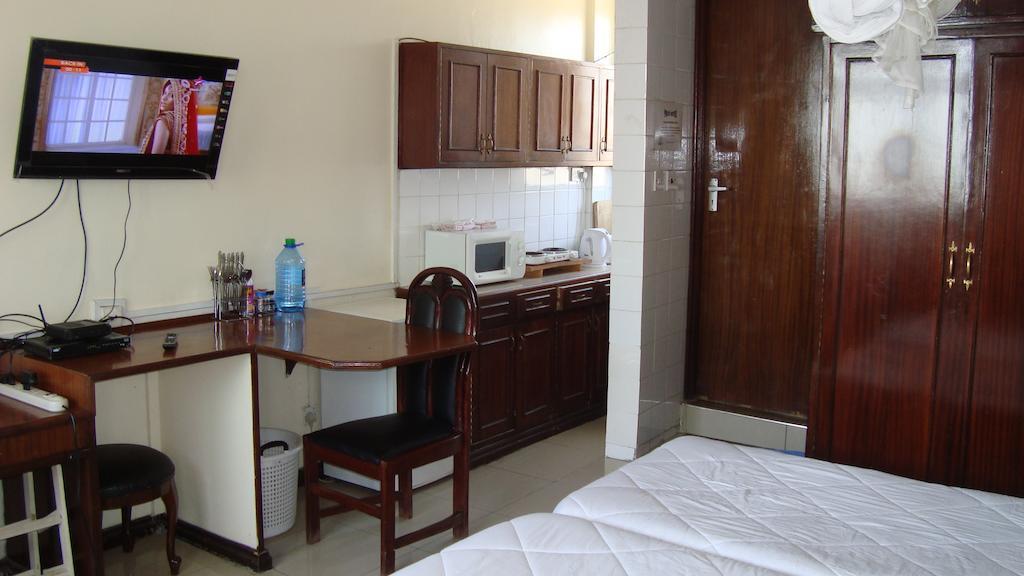 Diamond Plaza Apartments Ναϊρόμπι Δωμάτιο φωτογραφία