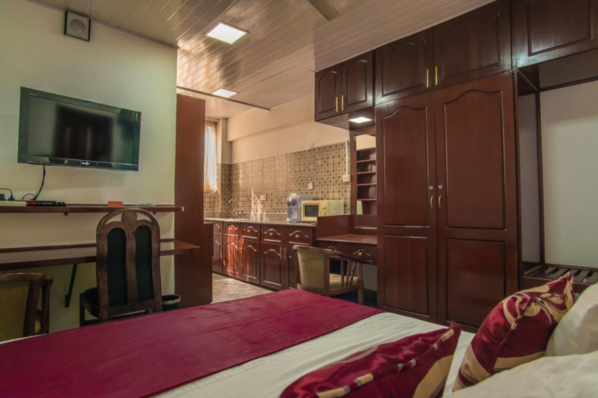Diamond Plaza Apartments Ναϊρόμπι Εξωτερικό φωτογραφία